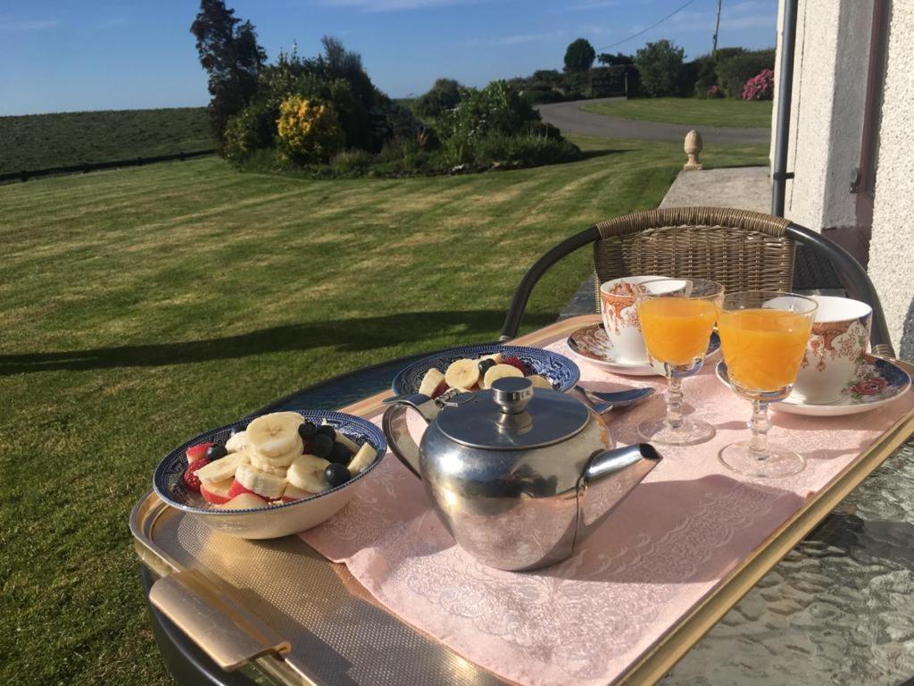 Hotel Rural Farmhouse Poughill  Zewnętrze zdjęcie